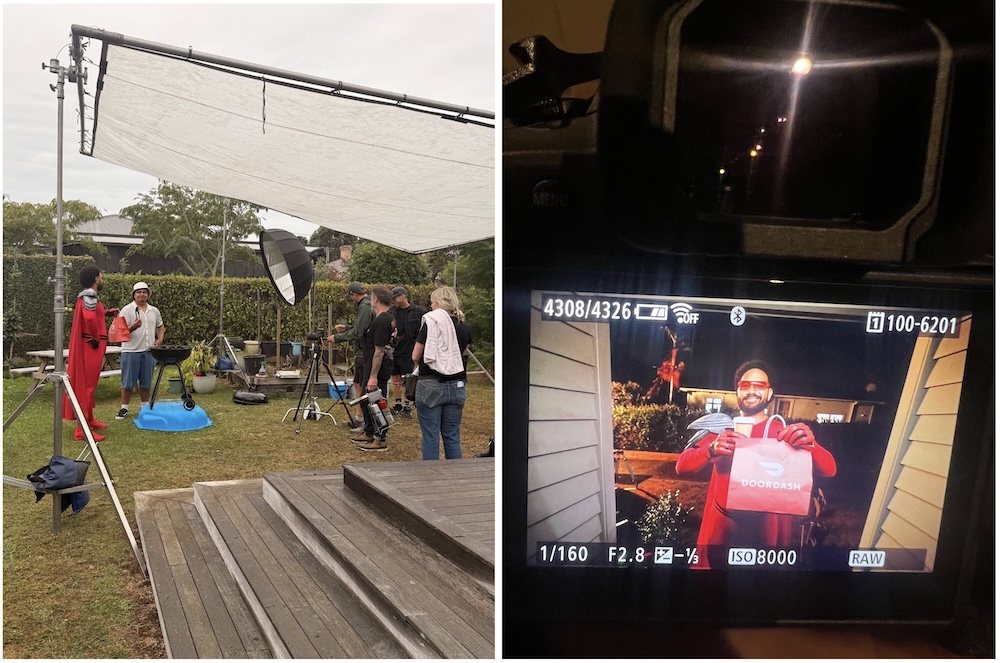 Beyond the Brief: How FEDERATION won over rock royalty to deliver Aotearoa’s newest superhero